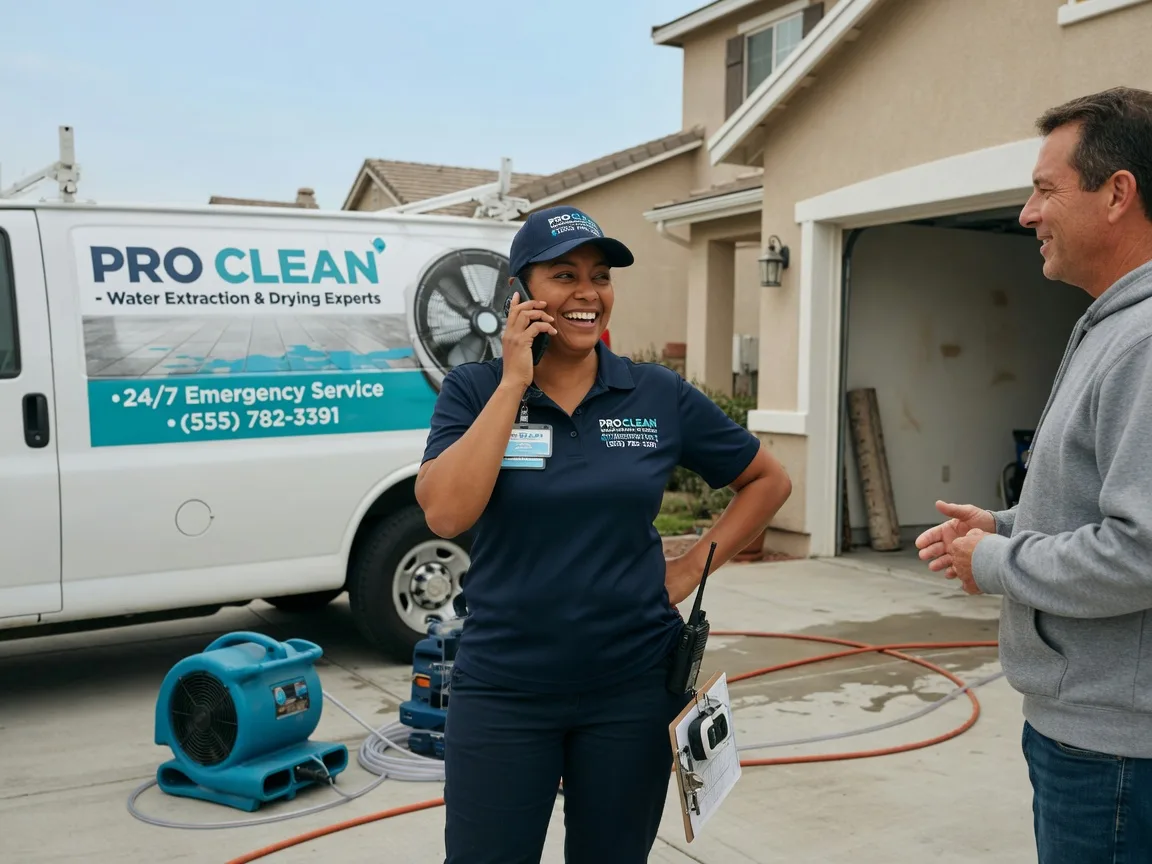 Water Extraction & Drying Avondale, CO FAQs